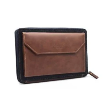 LYKKE Oxford Etui til Udskiftbare Rundpinde, 13 cm
